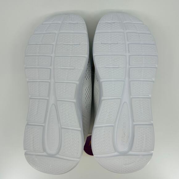Adidas Men's Cloudfoam Comfy EL Casual Slip On Sneakers White IH3610 Size 7.5 - Picture 10 of 12